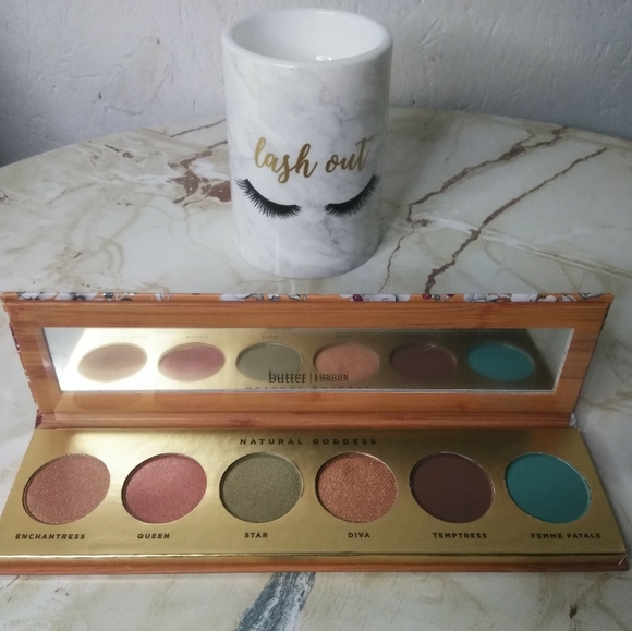butter LONDON Other - butter London Eyeshadow palette
